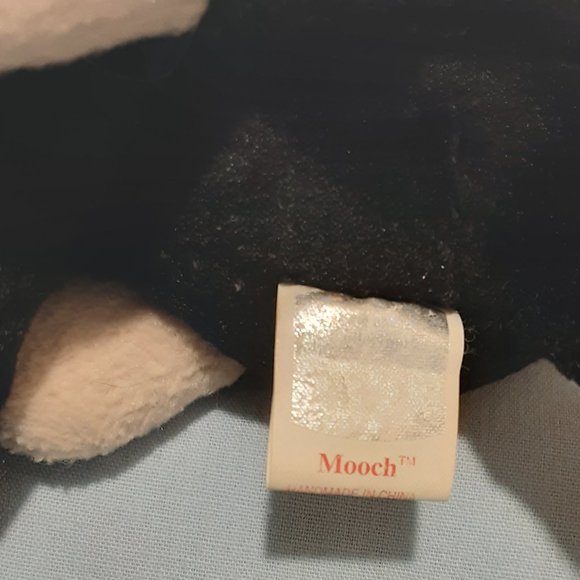 Ty Beanie Baby Mooch the Monkey 98/99 with errors. - Picture 6 of 8